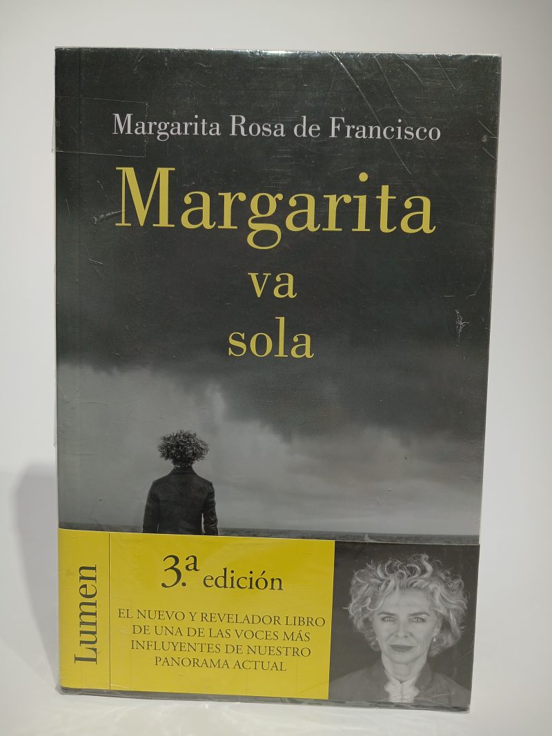Margarita va sola