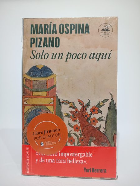 Solo un poco aquí