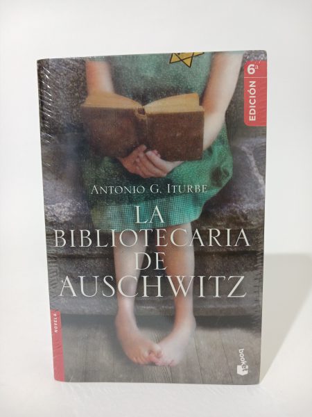 La bibliotecaria de Auschwitz