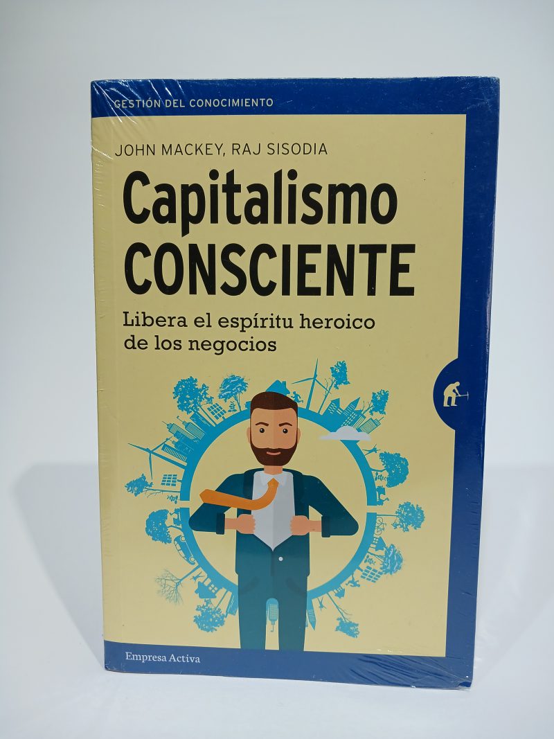 Capitalismo consciente