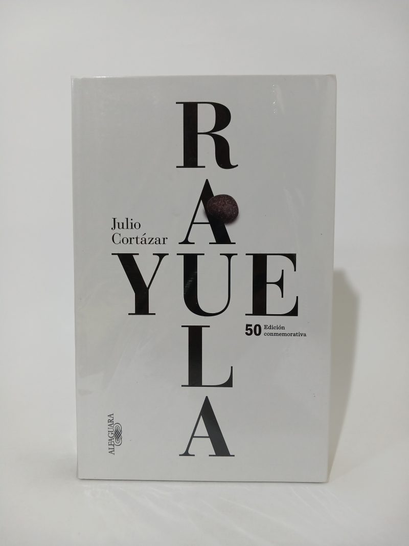 Rayuela 50 Edición conmemorativa