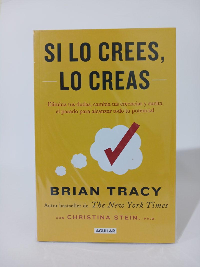 Si lo crees, lo creas
