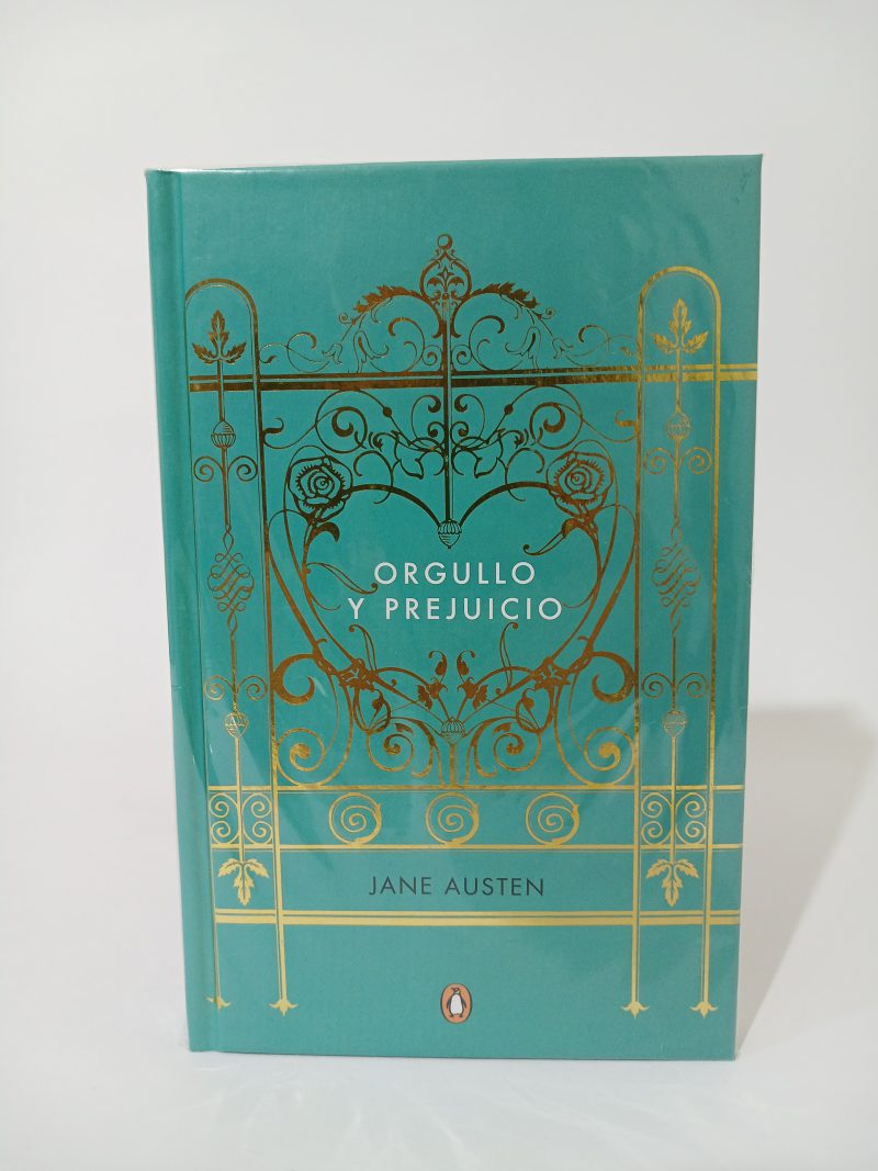 Orgullo y prejuicio