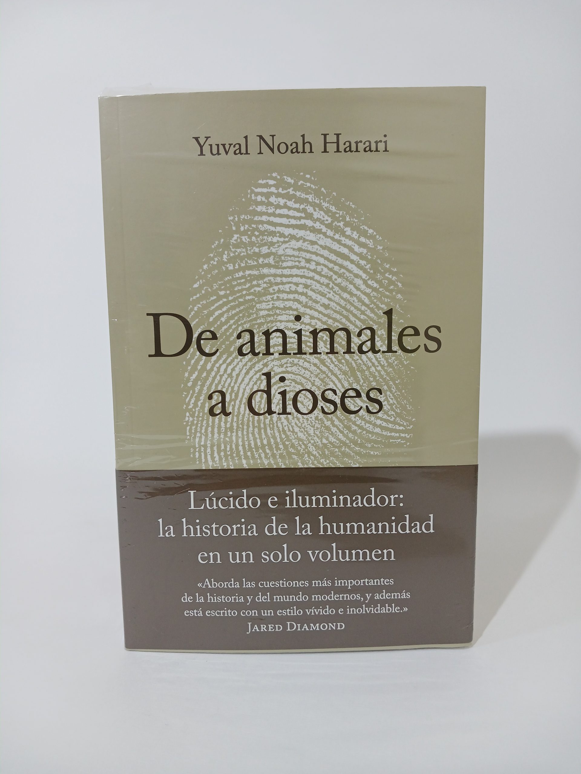 De animales a dioses