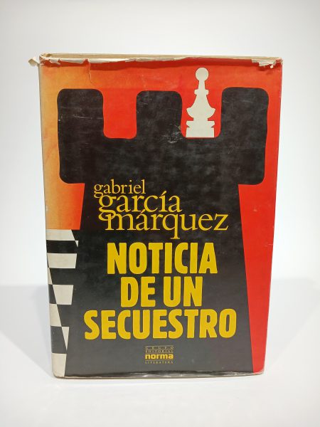 Noticia de un secuestro