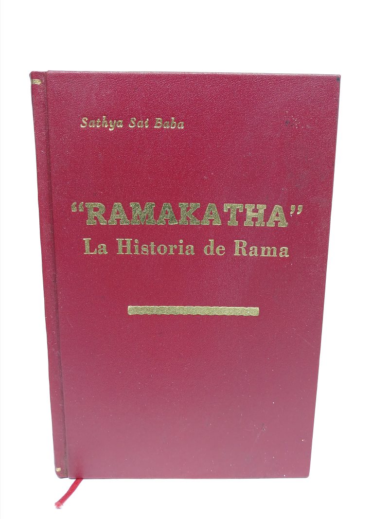 Ramakatha La historia de Rama