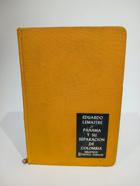 Panamá y su separación de Colombia