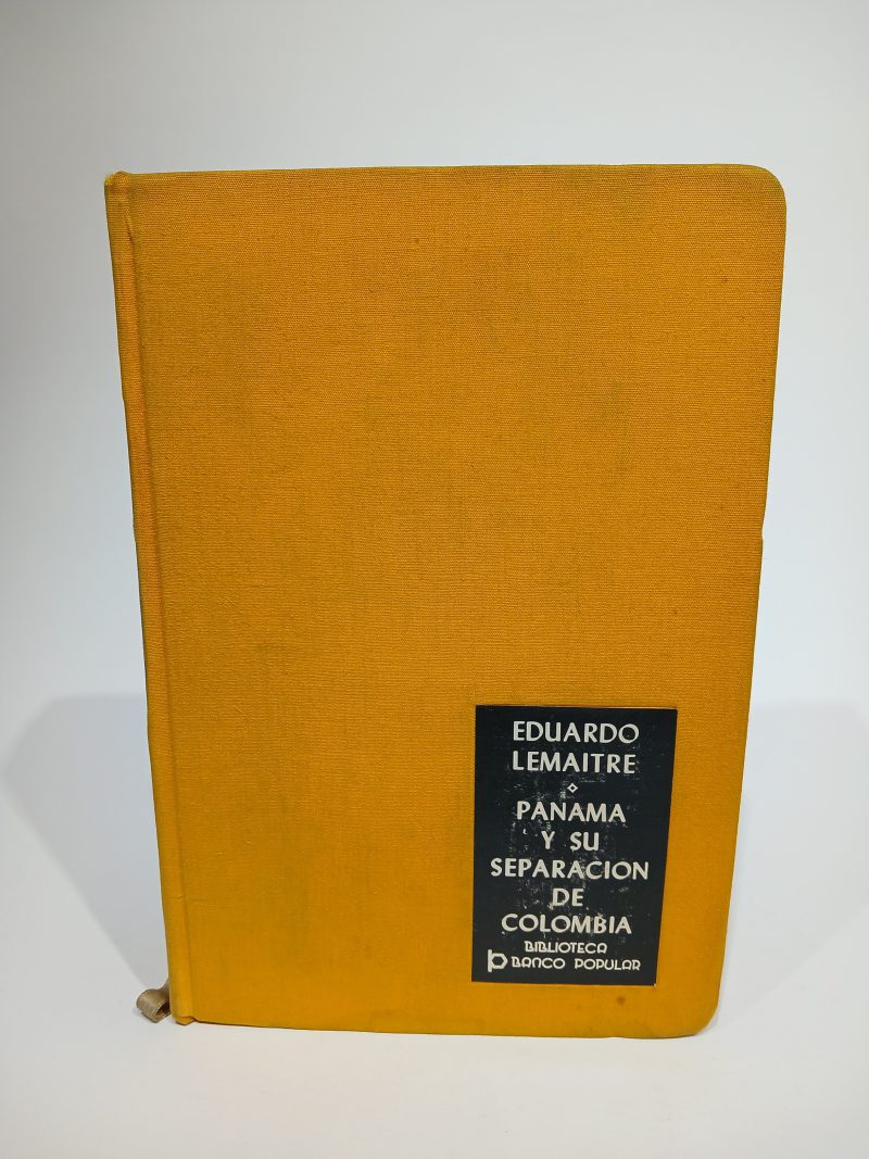 Panamá y su separación de Colombia