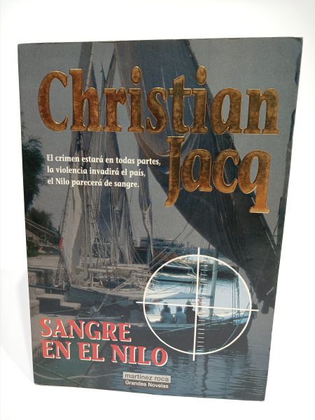 Sangre en el Nilo