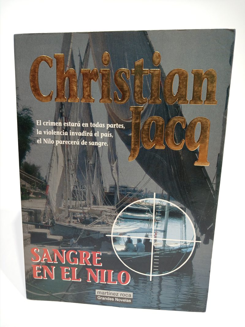Sangre en el Nilo