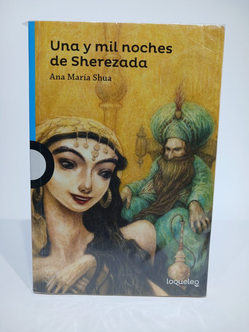 Una y mil noches de Sherezada