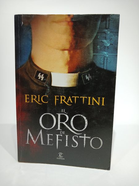 El oro de Mefisto