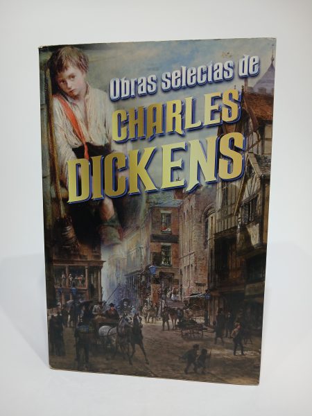 Obras selectas de Charles Dickens
