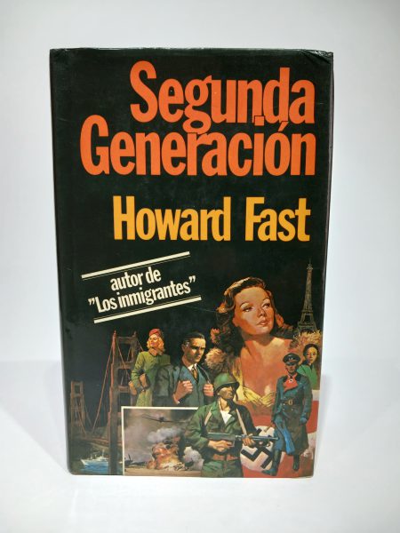 Segunda generación