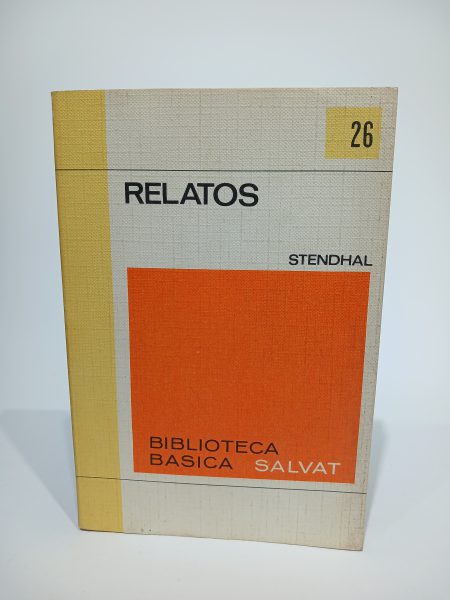 Relatos Stendhal