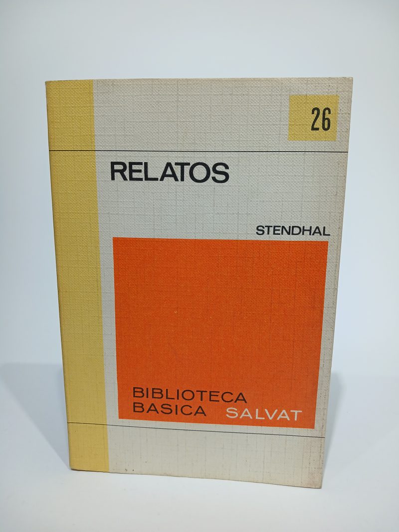 Relatos Stendhal