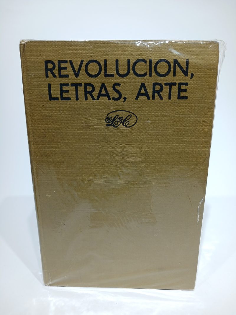 Revolución, Letras, Arte