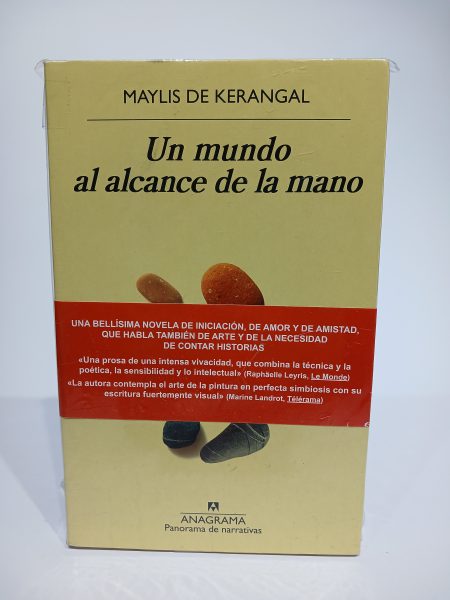 Un mundo al alcance de la mano