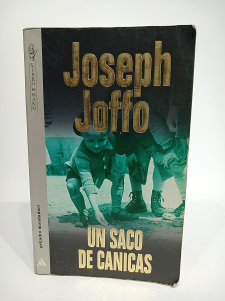 Un saco de canicas