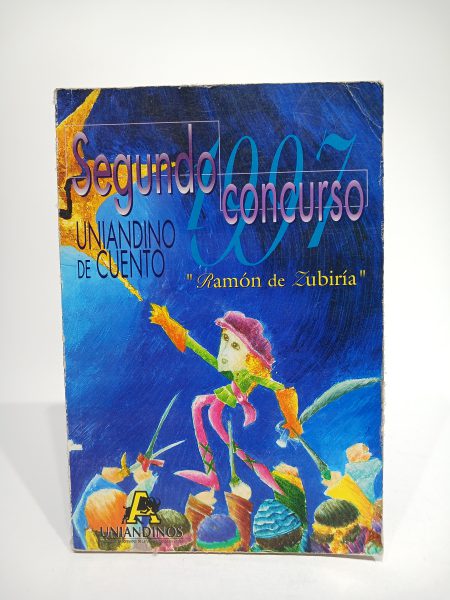 Segundo concurso 1997 Uniandino de Cuento