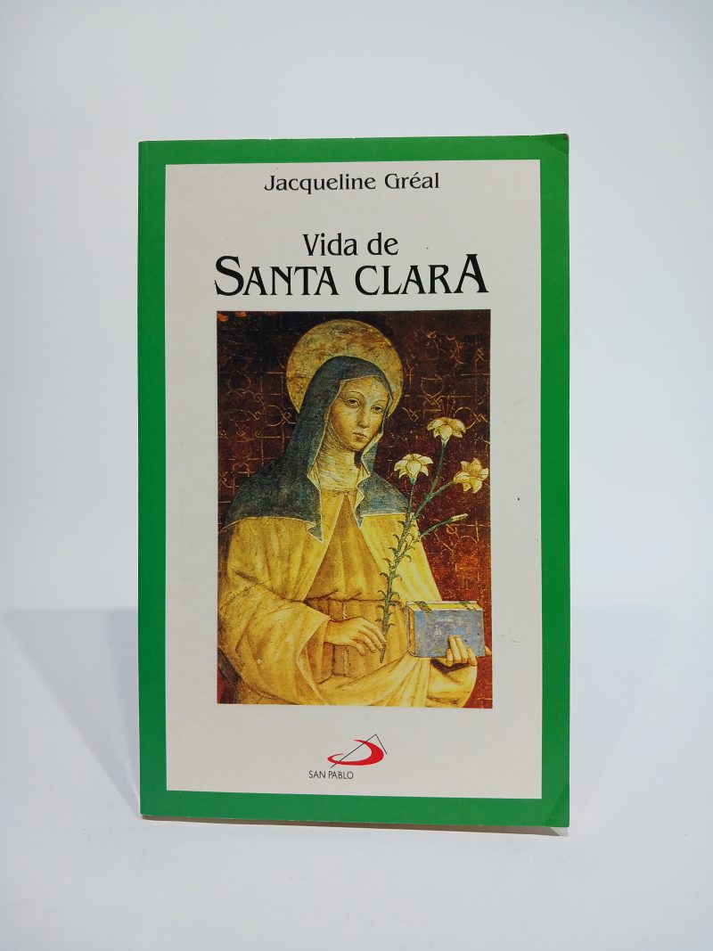 Vida de Santa Clara