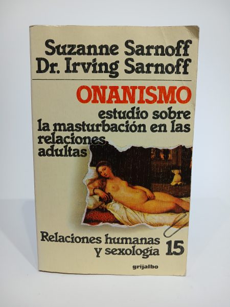 Onanismo