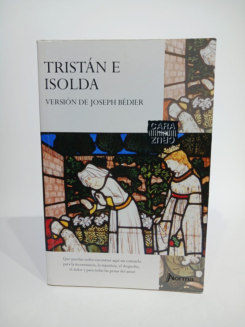 Tristán e Isolda Siglo XII