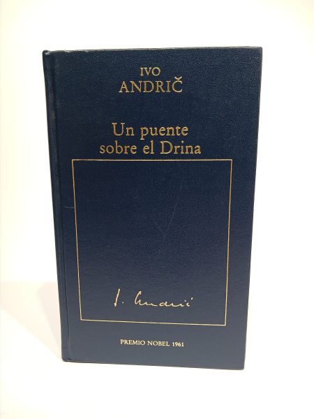 Un puente sobre el Drina
