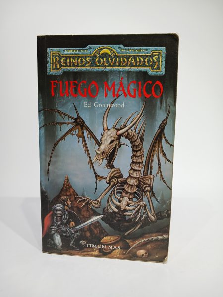 Reinos Olvidados Fuego Mágico
