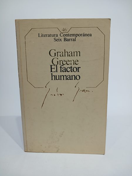 El factor humano