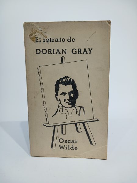 El retrato de Dorian Gray