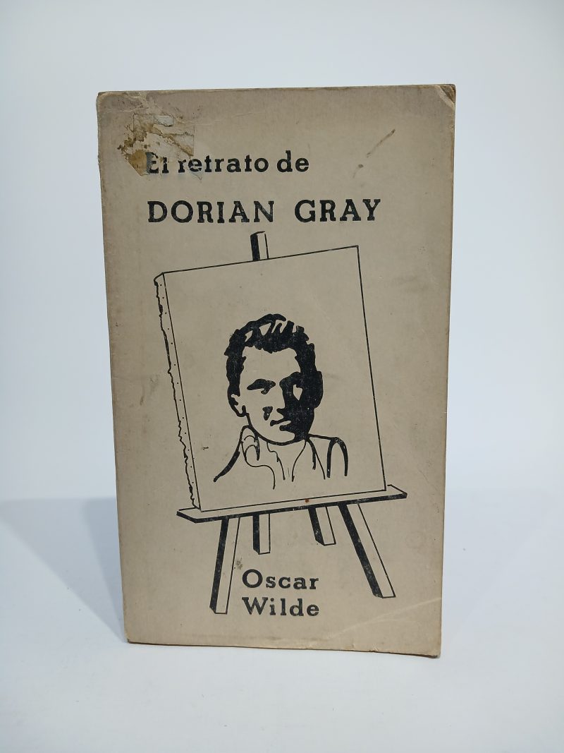 El retrato de Dorian Gray