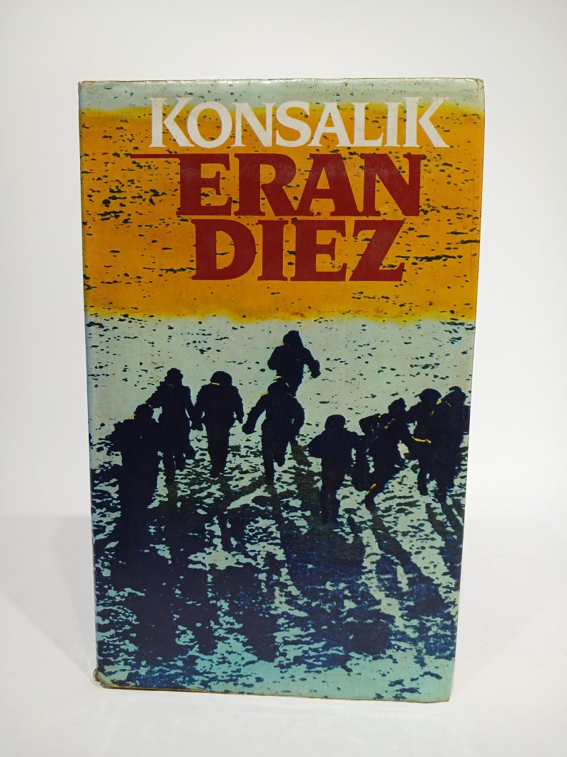 Eran diez