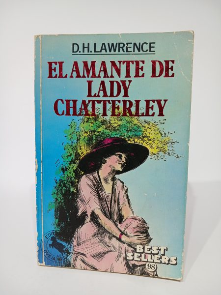 El amante de Lady Chatterley