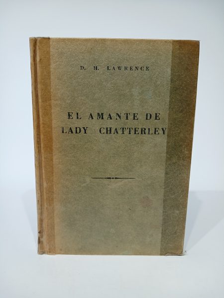 El amante de Lady Chatterley