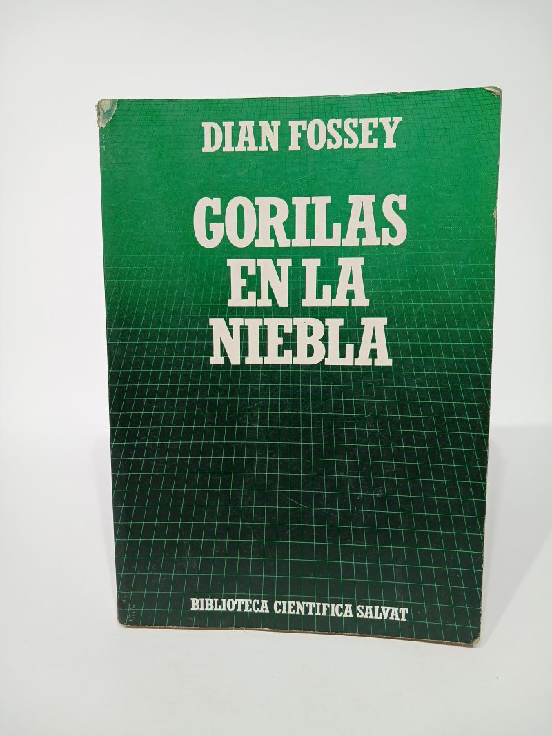 Gorilas en la niebla