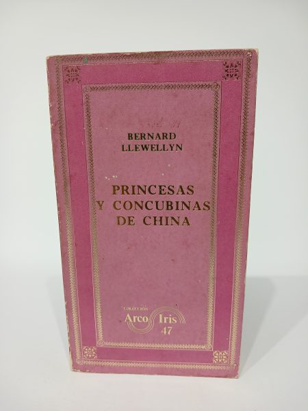 Princesas y concubinas de China