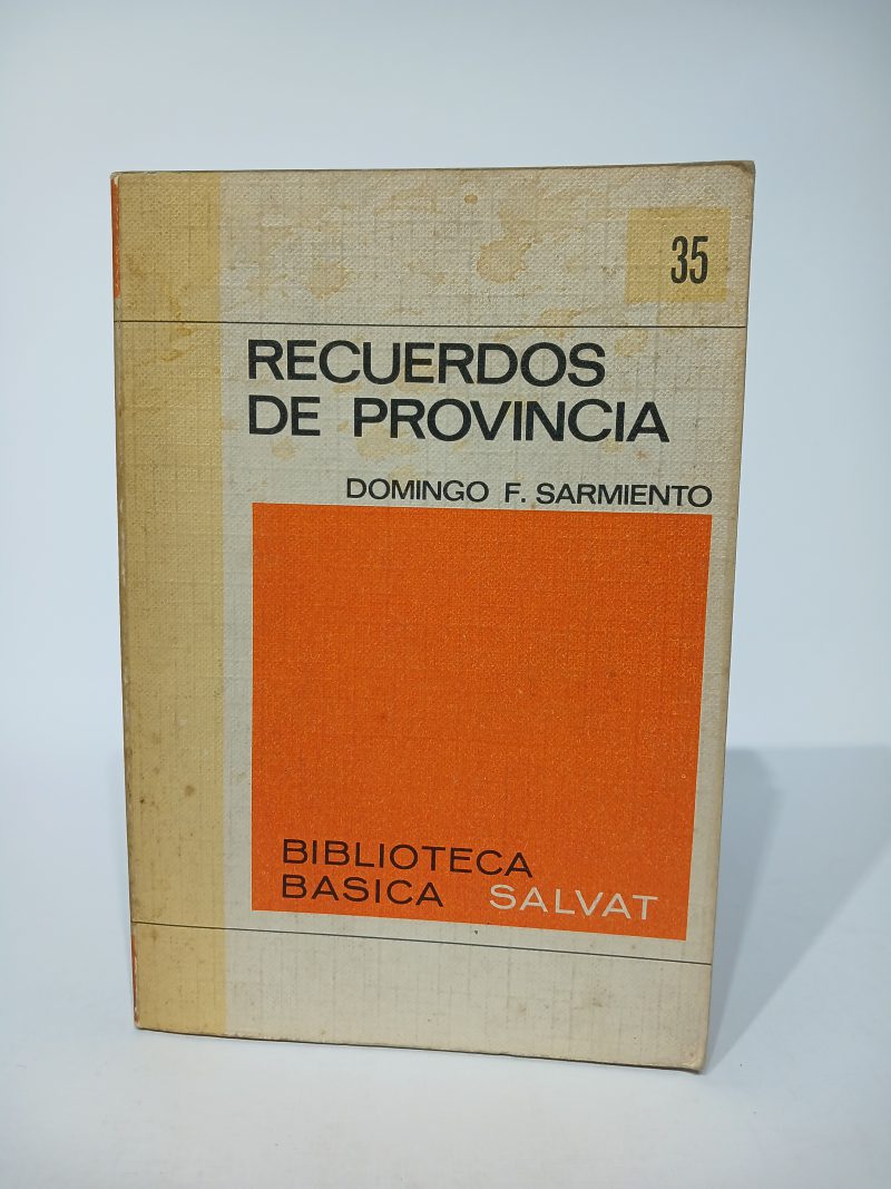 Recuerdos de provincia