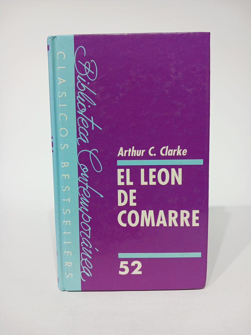 El león de comarre