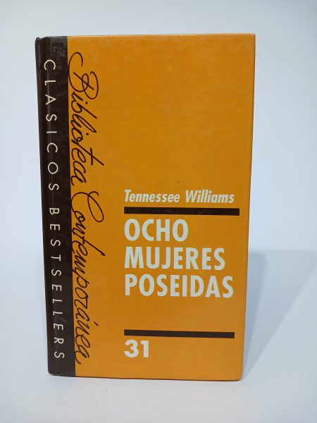 Ocho mujeres poseídas