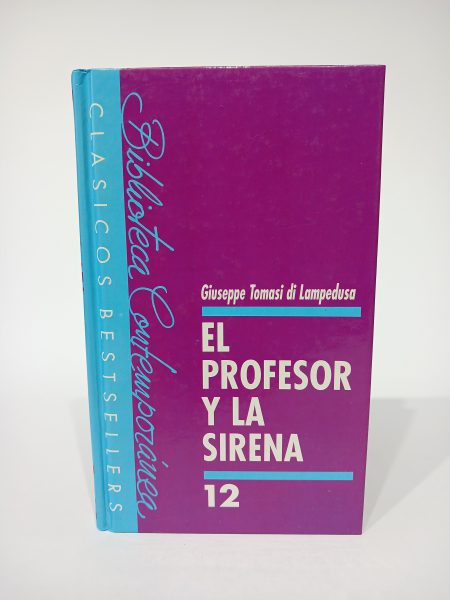 El profesor y la sirena