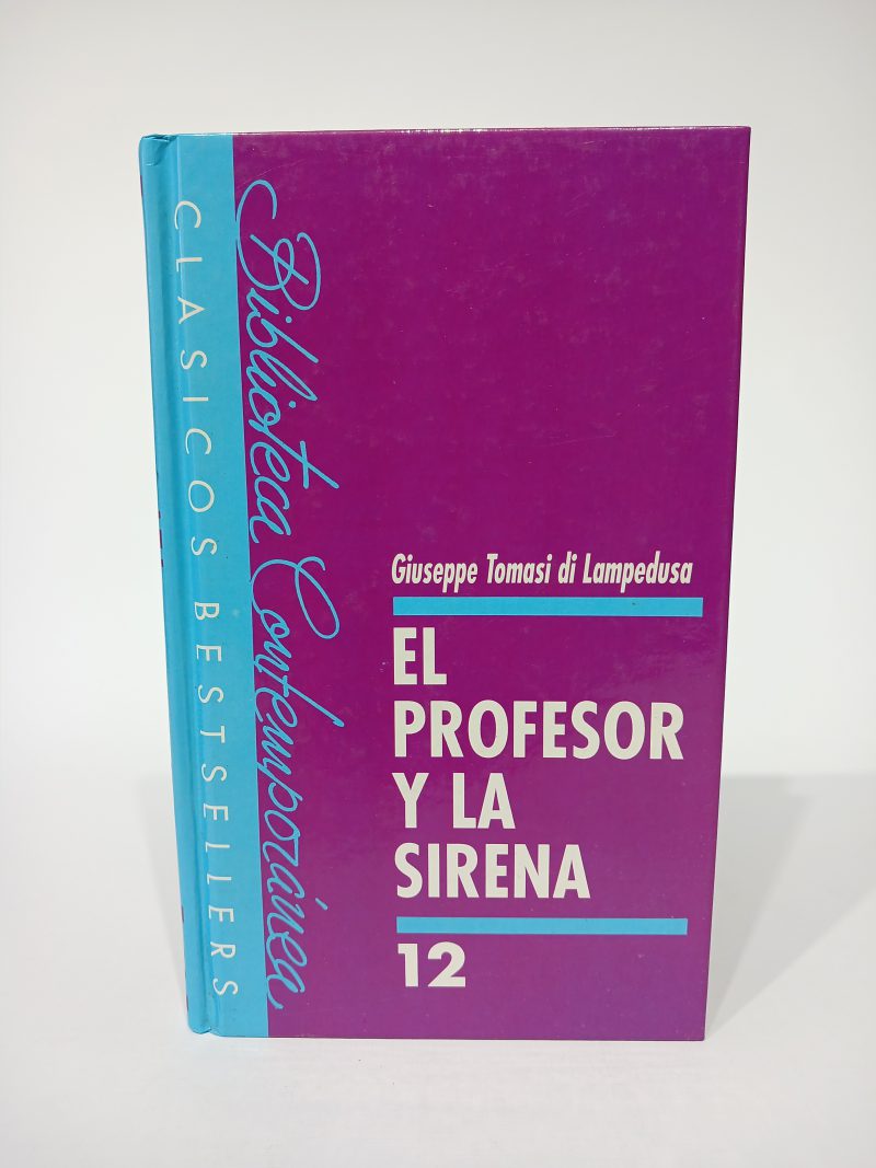 El profesor y la sirena