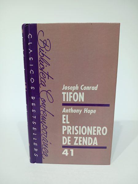 Tifón / El prisionero de zenda