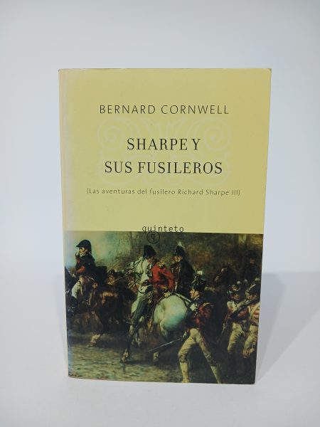Sharpe y sus fusileros
