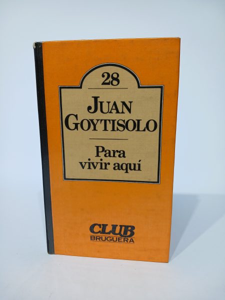 Para vivir aquí
