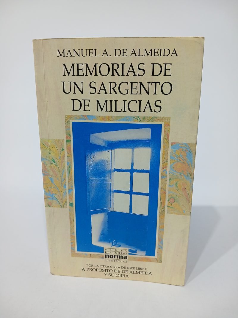 Memorias de un sargento de milicias