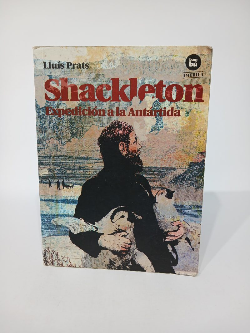 Shackleton Expedición a la Antártida