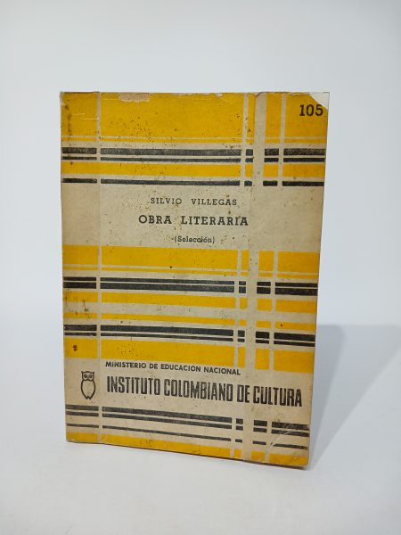 Obra Literaria Silvio Villegas