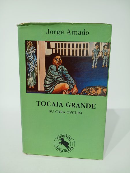 Tocaia grande su cara oscura