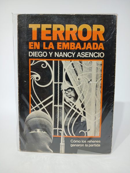 Terror en la embajada